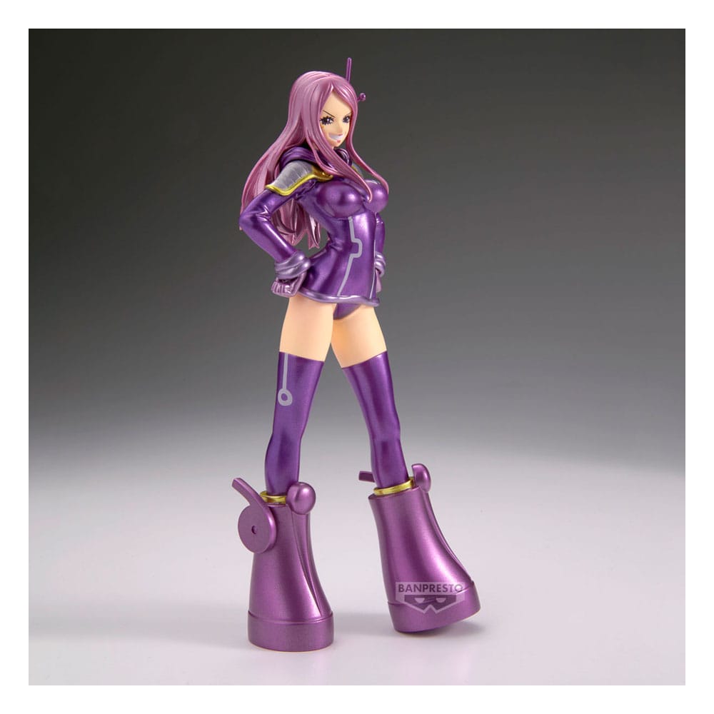 One Piece DXF - The Grandline Series PVC Statue Jewelry Bonney (Ver. B) 16 cm - Preorder - ETA: 25.05.2026
