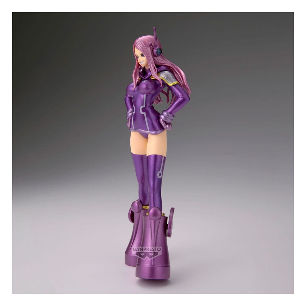 One Piece DXF - The Grandline Series PVC Statue Jewelry Bonney (Ver. B) 16 cm - Preorder - ETA: 25.05.2026