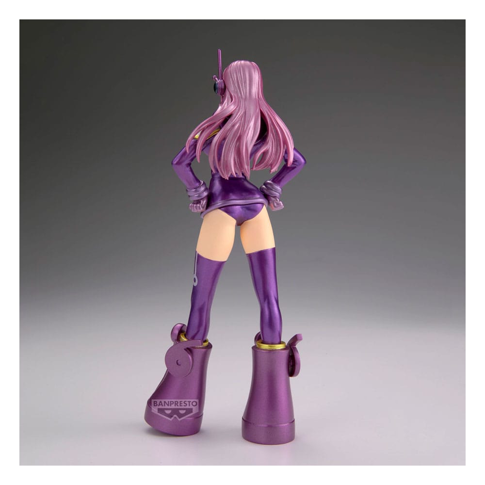 One Piece DXF - The Grandline Series PVC Statue Jewelry Bonney (Ver. B) 16 cm - Preorder - ETA: 25.05.2026