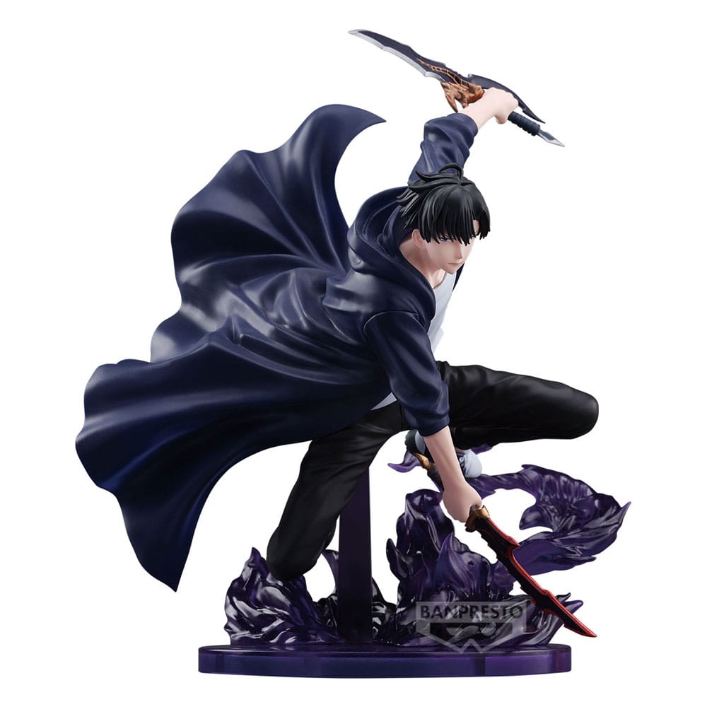 Solo Leveling Espresto PVC Statue Excite Motions Vol. 1 21 cm - Preorder - ETA: 25.07.2026
