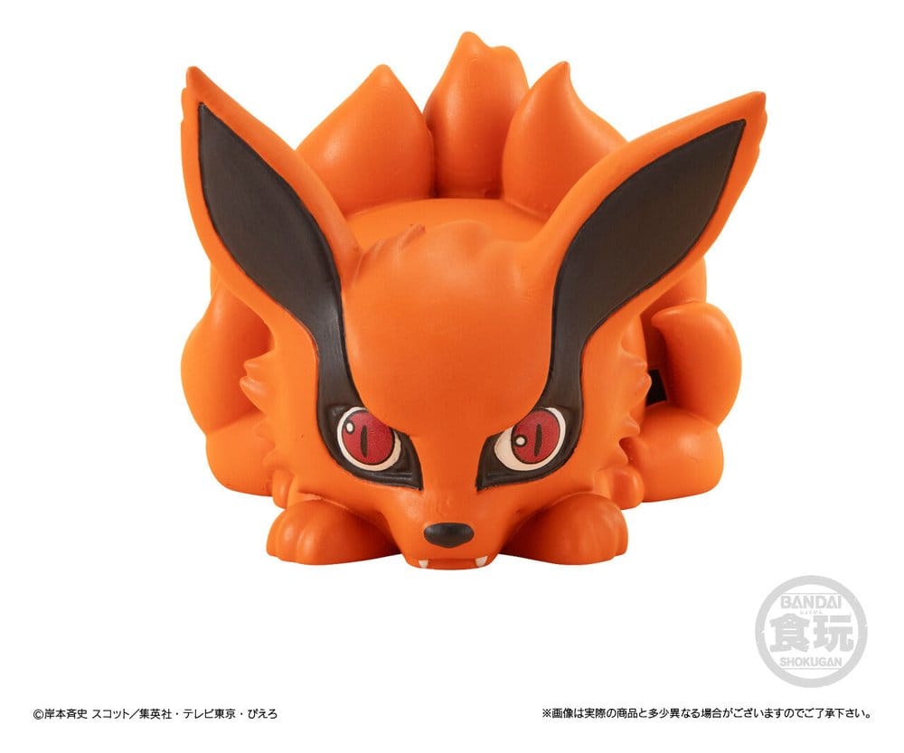 Naruto Relacot Minifiguren Blind Box 7 cm Display (10) - Preorder - ETA: 25.05.2027