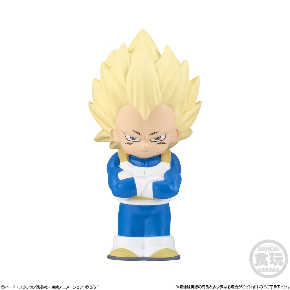 Dragon Ball Daima Sofbits Soft Vinyl-Figuren 7 cm Wave 2 Display (10) - Versand: 7 Tage nach Bestellung