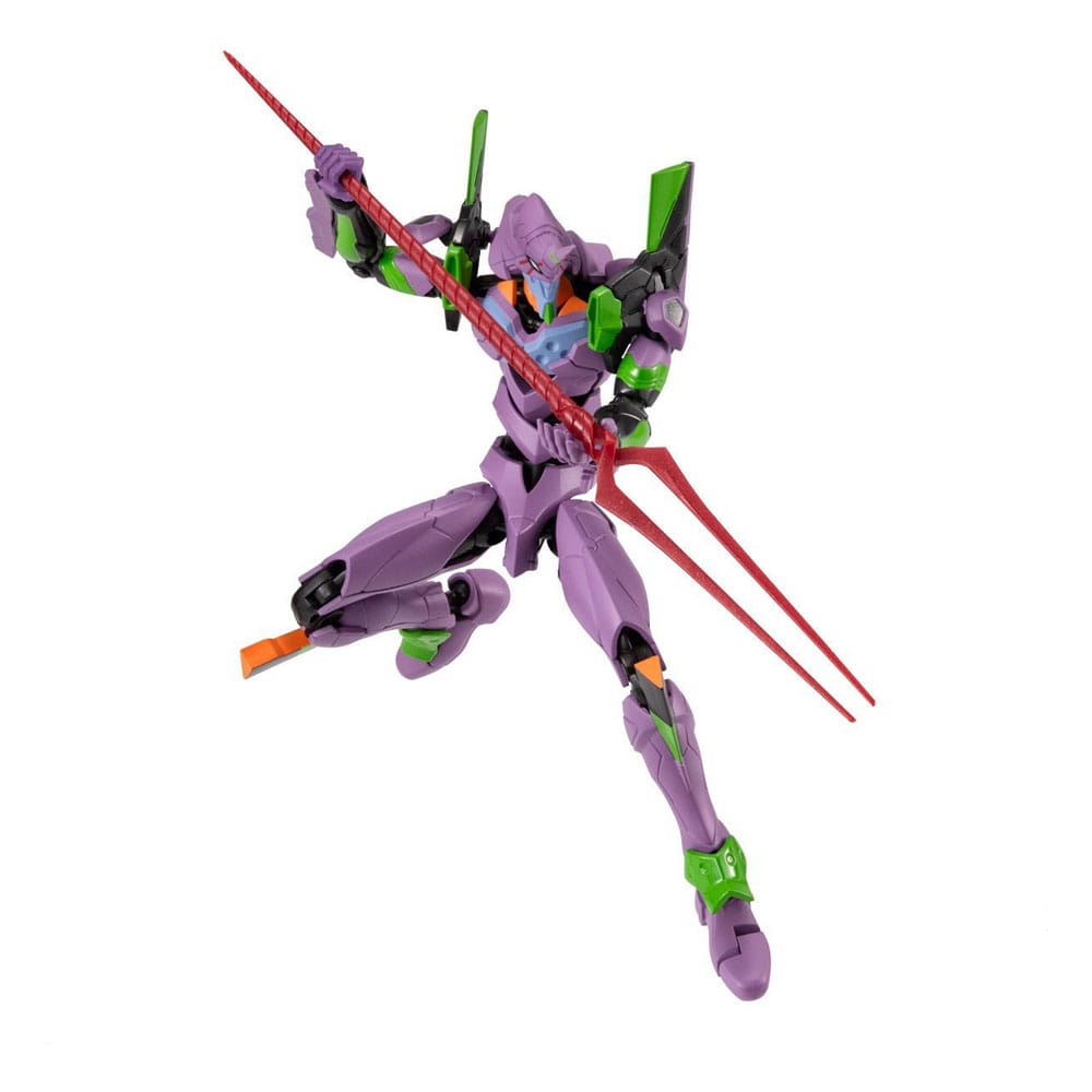 Evangelion Eva-Frame-DX02 Actionfigur Neon Genesis Evangelion 3-teiliges Set 13 cm - Preorder - ETA: 25.08.2026