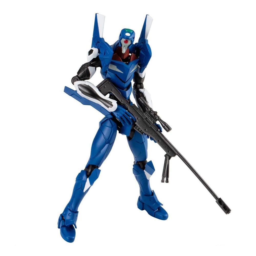 Evangelion Eva-Frame-DX02 Actionfigur Neon Genesis Evangelion 3-teiliges Set 13 cm - Preorder - ETA: 25.08.2026