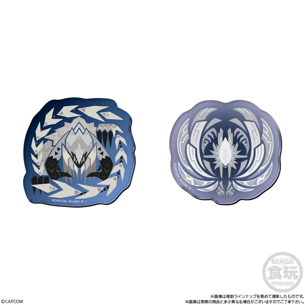 Monster Hunter Wilds Magnete 5 cm Chara-Magnets Blind Bag Display (14) - Preorder - ETA: 25.05.2026