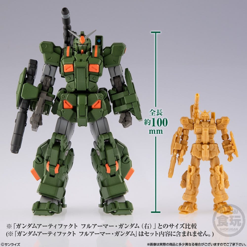 Gundam Modellbausatz Artifact Pro Full Armor Gundam 10 cm - Preorder - ETA: 25.05.2027
