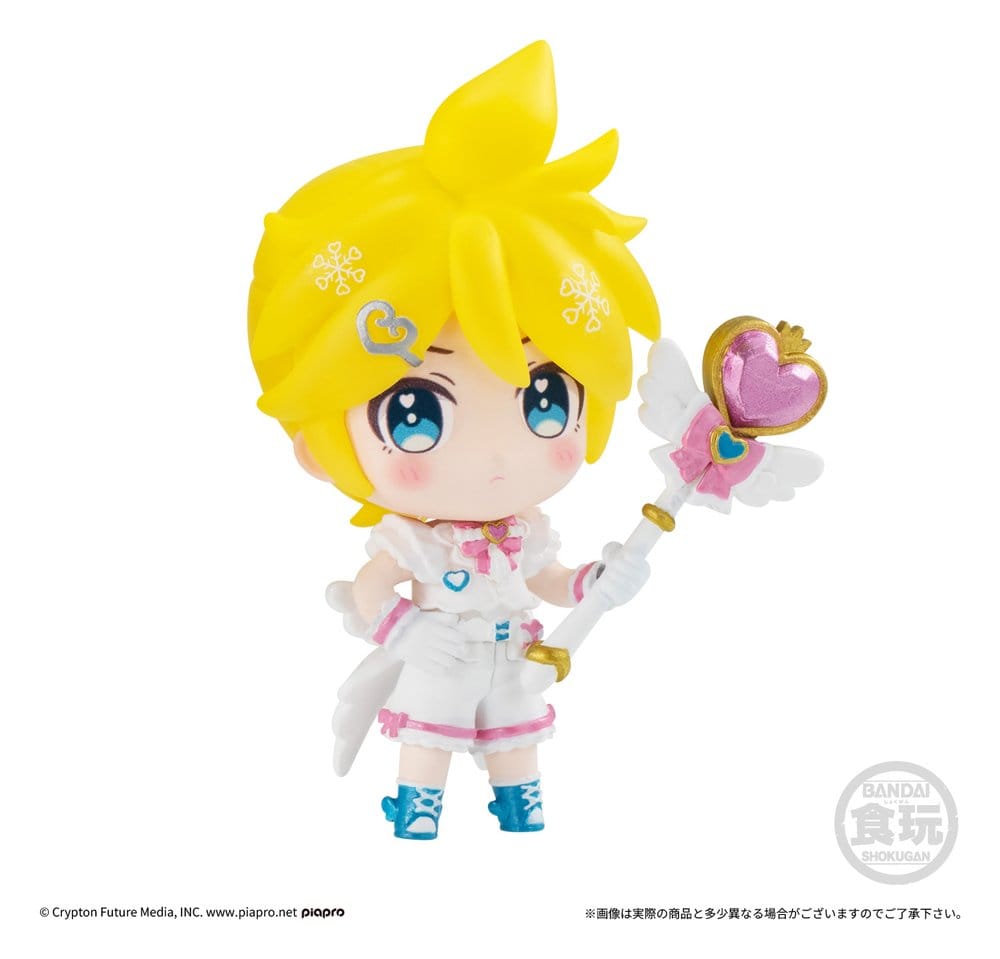 Hatsune Miku Shokugan Box Minifiguren 5 cm Snow Miku 2027 Collection Blind Box Display (8) - Preorder - ETA: 23.07.2027