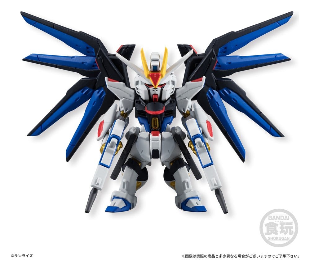 Gundam Shokugan Box Minifiguren Converge Wave 4 Reissue Display (10) - Preorder - ETA: 25.06.2027