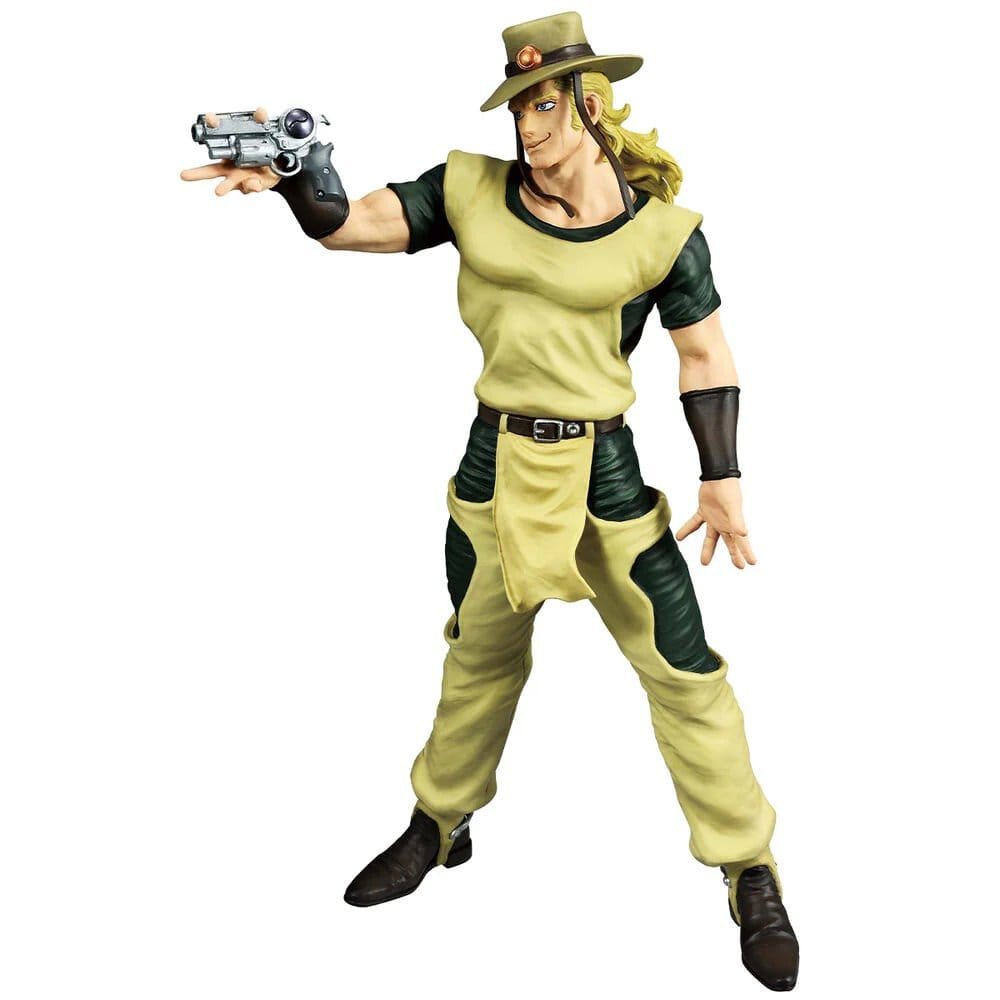 JoJo's Bizarre Adventure Ichibansho PVC Statue Hol Horse 26 cm - Versand: 7 Tage nach Bestellung