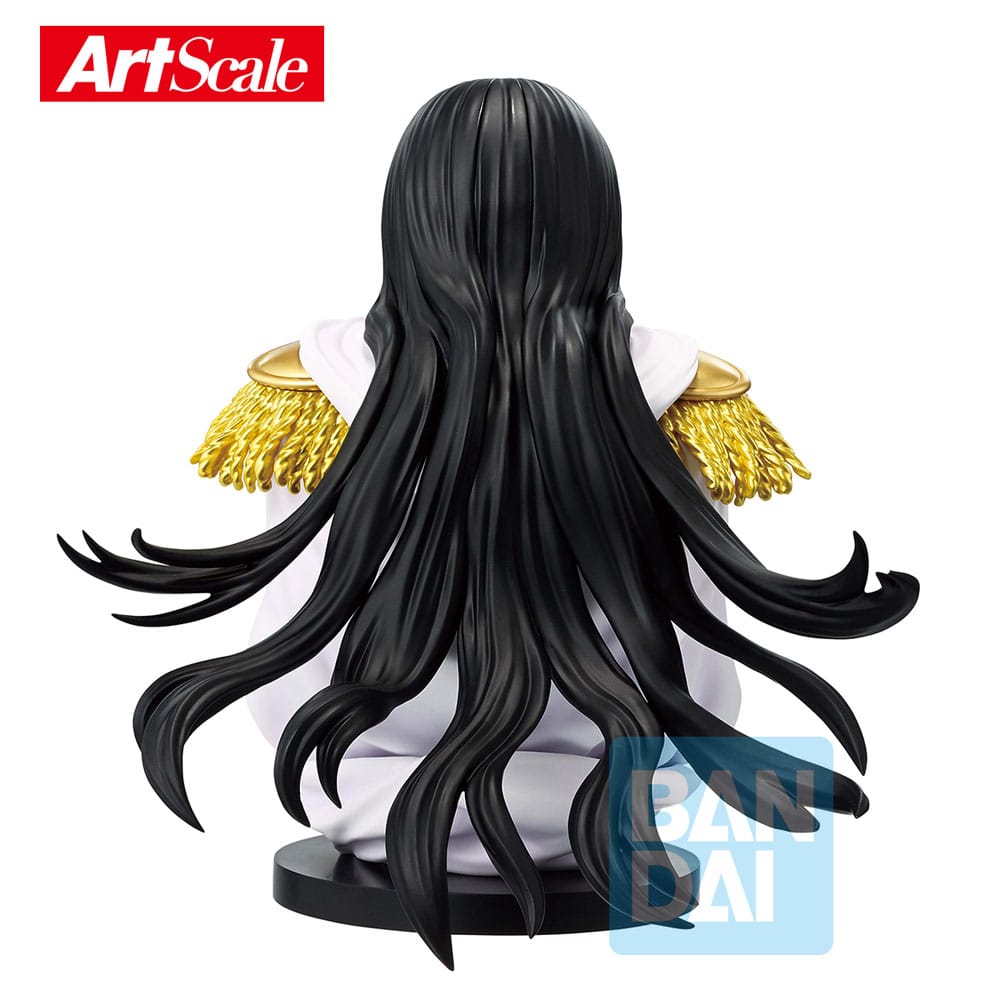 One Piece Ichibansho Art Scale PVC Büste Boa Hancock Artscale (Devil's Night) 18 cm - Preorder - ETA: 25.02.2026