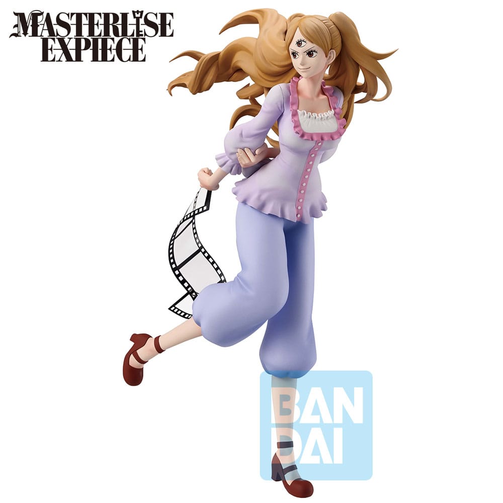 One Piece Ichibansho Masterlise Expiece PVC Statue Charlotte Pudding (Devil's Night) 20 cm - Preorder - ETA: 25.02.2026