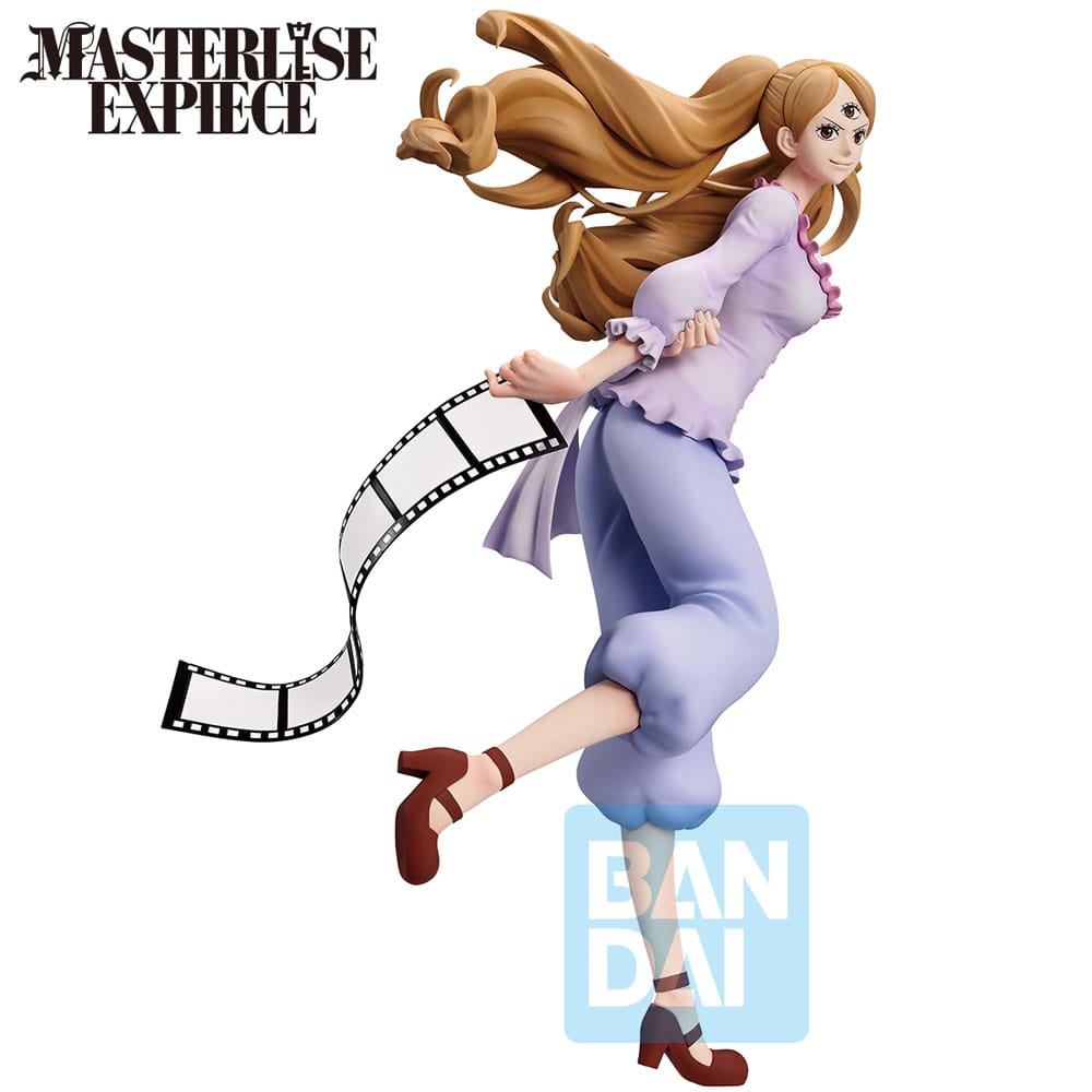 One Piece Ichibansho Masterlise Expiece PVC Statue Charlotte Pudding (Devil's Night) 20 cm - Preorder - ETA: 25.02.2026