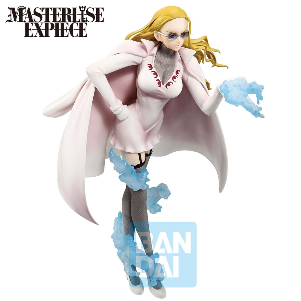 One Piece Ichibansho Masterlise Expiece PVC Statue Kalifa (Devil's Night) 20 cm - Preorder - ETA: 25.02.2026