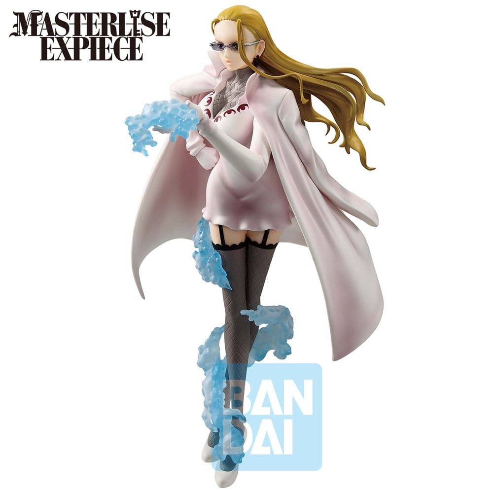 One Piece Ichibansho Masterlise Expiece PVC Statue Kalifa (Devil's Night) 20 cm - Preorder - ETA: 25.02.2026