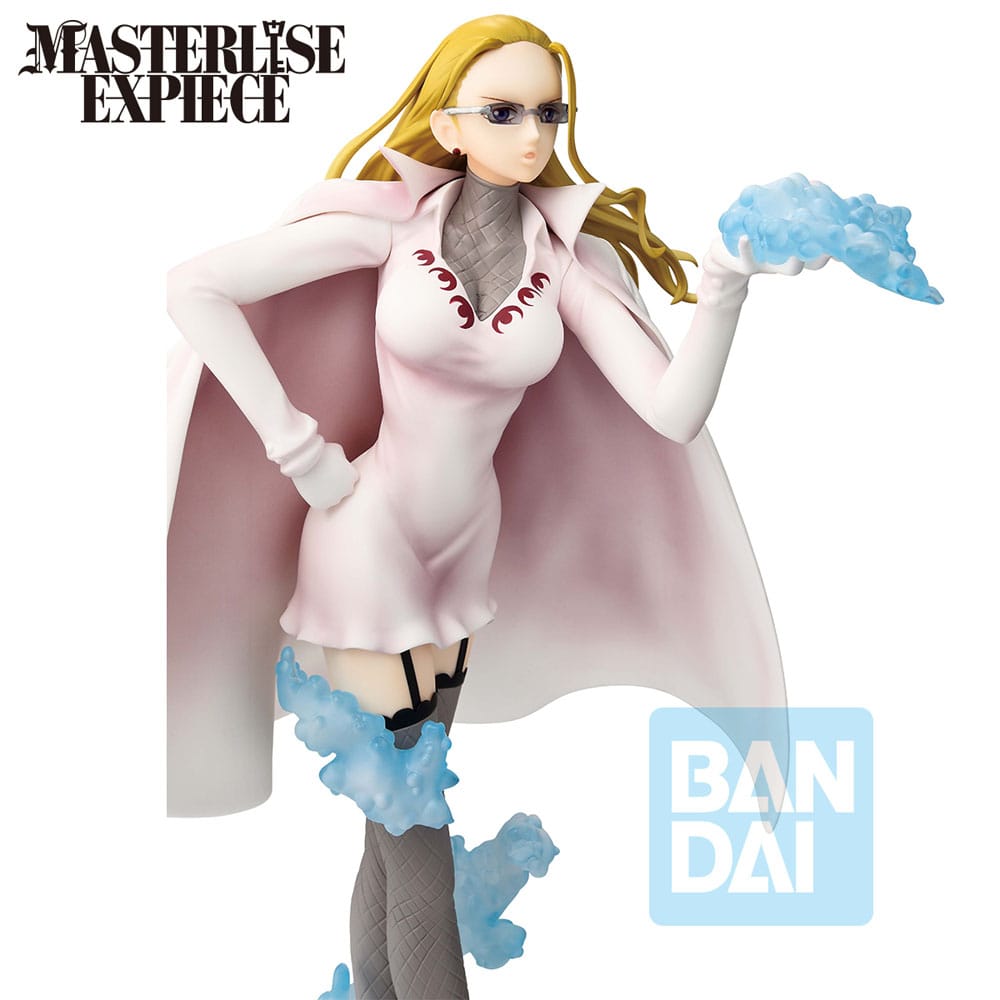One Piece Ichibansho Masterlise Expiece PVC Statue Kalifa (Devil's Night) 20 cm - Preorder - ETA: 25.02.2026