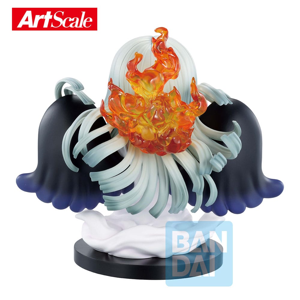 One Piece Ichibansho Art Scale PVC Büste S-Snake Artscale (Devil's Night) 14 cm - Preorder - ETA: 25.02.2026
