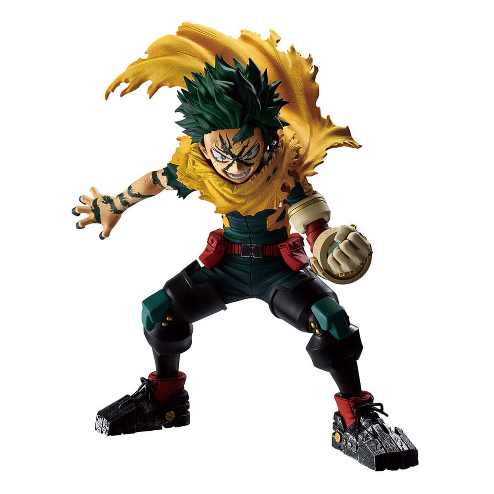 My Hero Academia Ichibansho PVC Statue Izuku Midoriya (On Top Of Happiness) 16 cm - Preorder - ETA: 24.04.2026