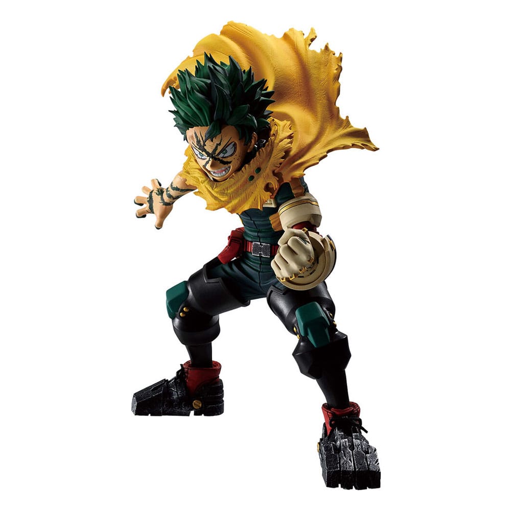 My Hero Academia Ichibansho PVC Statue Izuku Midoriya (On Top Of Happiness) 16 cm - Preorder - ETA: 24.04.2026