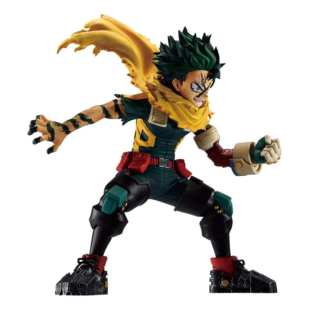 My Hero Academia Ichibansho PVC Statue Izuku Midoriya (On Top Of Happiness) 16 cm - Preorder - ETA: 24.04.2026
