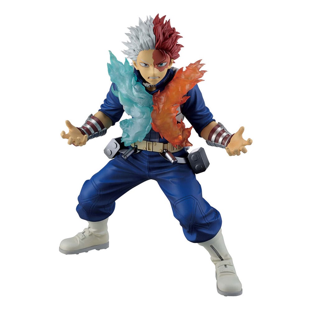My Hero Academia Ichibansho PVC Statue Shoto Todoroki (On Top Of Happiness) 20 cm - Preorder - ETA: 24.04.2026