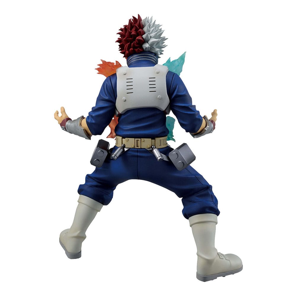 My Hero Academia Ichibansho PVC Statue Shoto Todoroki (On Top Of Happiness) 20 cm - Preorder - ETA: 24.04.2026