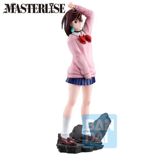 Dandadan Ichibansho Masterlise PVC Statue Momo (Overwhelming Monstrosity,A Strong Attack!) 22 cm - Preorder - ETA: 25.02.2026