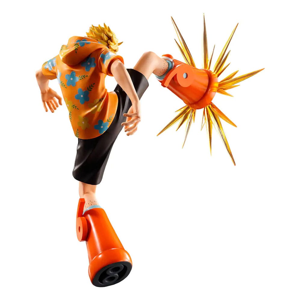 One Piece Burst of Energy Collection Ichibansho Masterlise Expiece PVC Statue Sanji 19 cm - Preorder - ETA: 25.05.2026