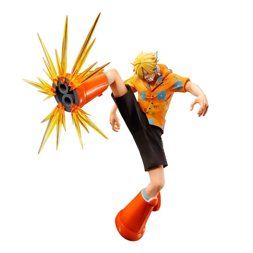 One Piece Burst of Energy Collection Ichibansho Masterlise Expiece PVC Statue Sanji 19 cm - Preorder - ETA: 25.05.2026