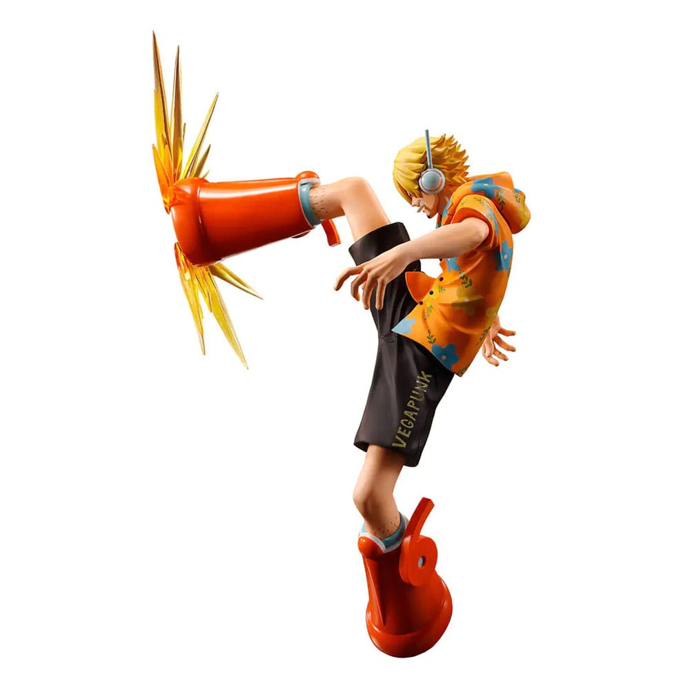 One Piece Burst of Energy Collection Ichibansho Masterlise Expiece PVC Statue Sanji 19 cm - Preorder - ETA: 25.05.2026