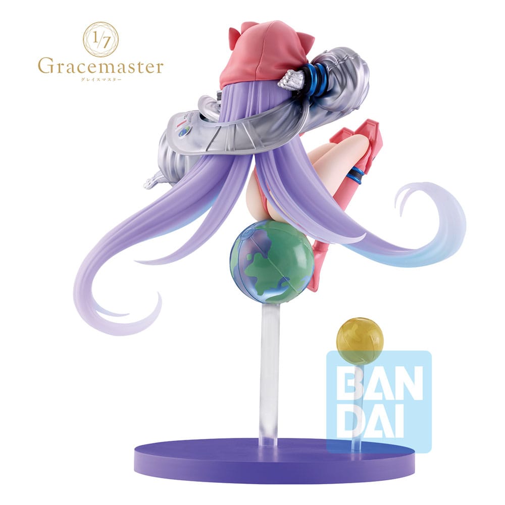 Fate Grand Order Celebrity Summer Experience & Archetype Inception Ichibansho PVC Statue Moon Cancer BB Cosmos 22 cm - Versand: 7 Tage nach Bestellung
