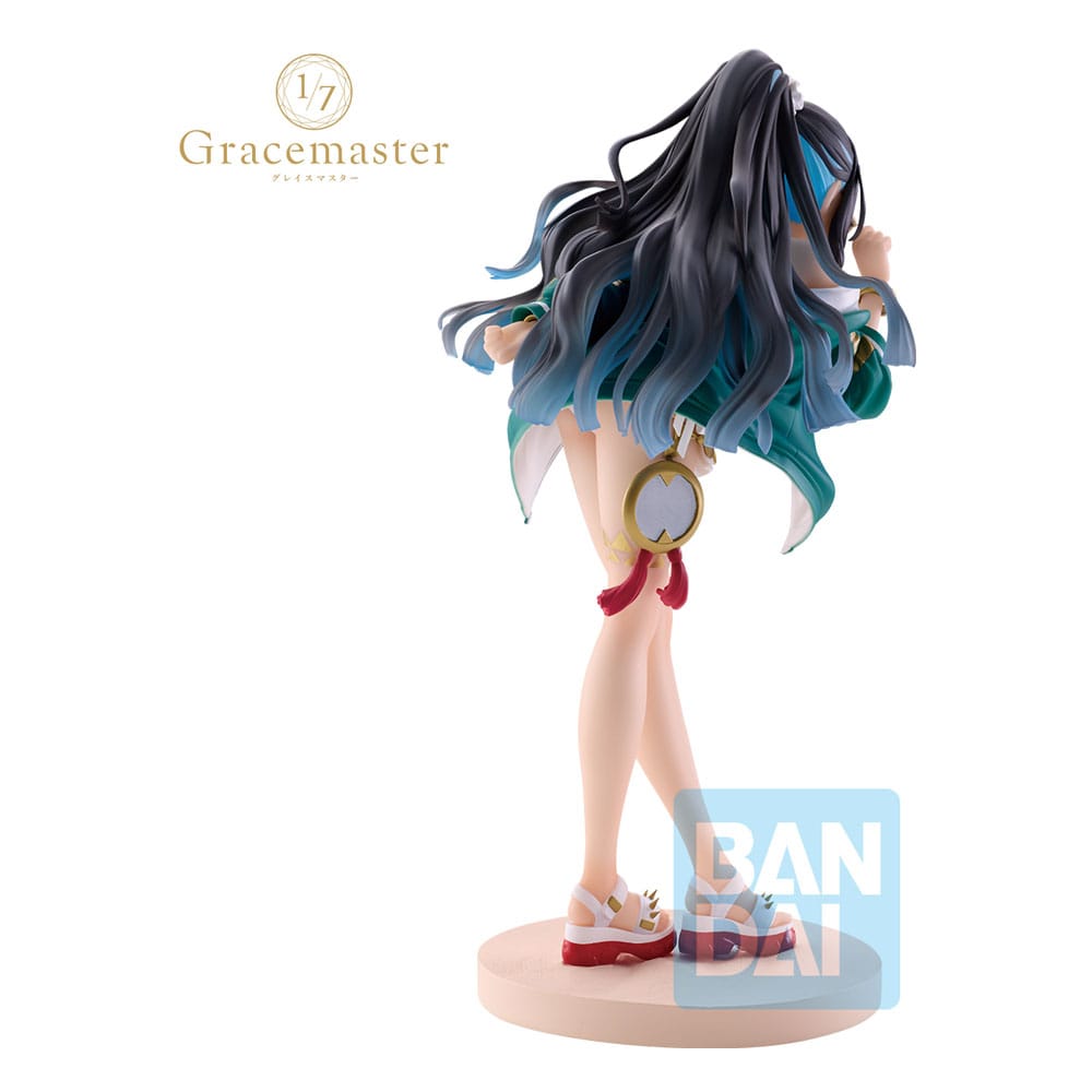 Fate Grand Order Celebrity Summer Experience & Archetype Inception Ichibansho PVC Statue Moon Cancer Tenochtitlan 20 cm - Versand: 7 Tage nach Bestellung