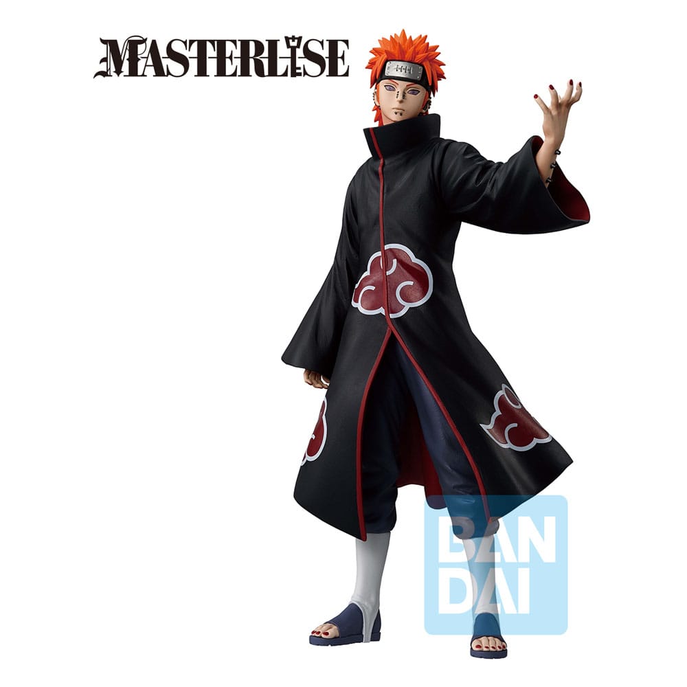 Naruto Shippuden A Bridge Between the Lament of Samsara and Peace Ichibansho Masterlise PVC Statue Pain 25 cm - Preorder - ETA: 25.06.2026