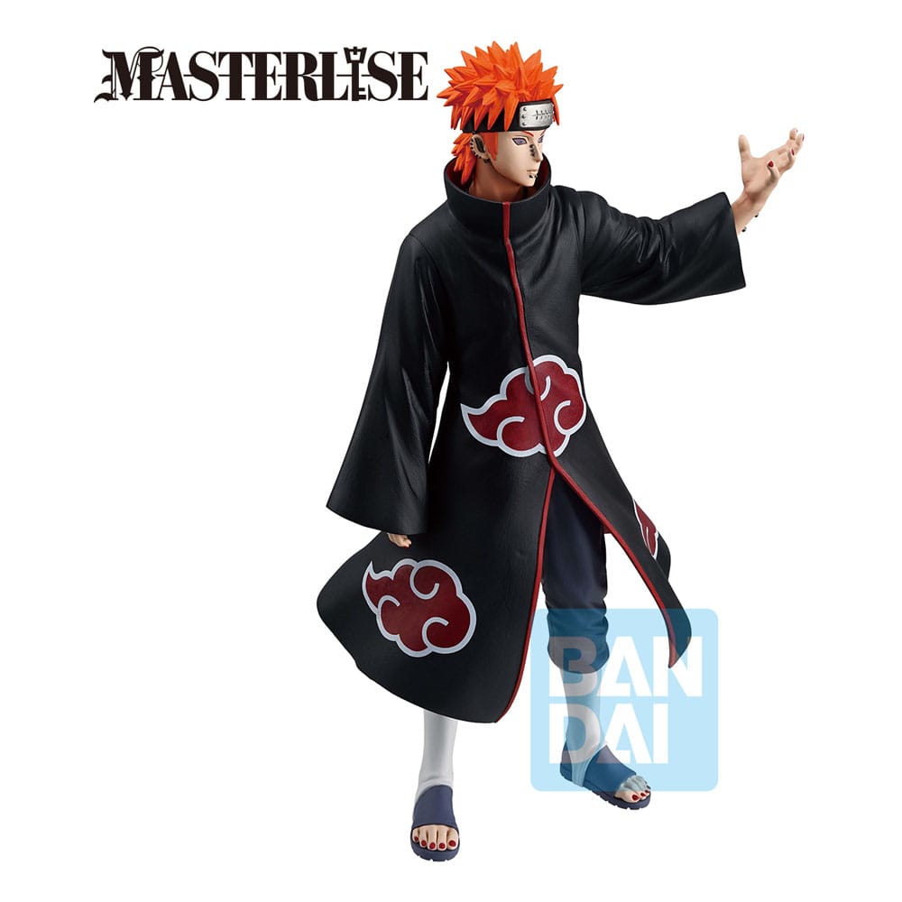 Naruto Shippuden A Bridge Between the Lament of Samsara and Peace Ichibansho Masterlise PVC Statue Pain 25 cm - Preorder - ETA: 25.06.2026