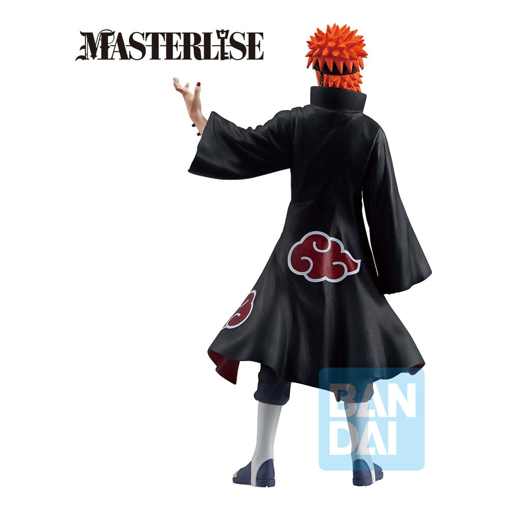 Naruto Shippuden A Bridge Between the Lament of Samsara and Peace Ichibansho Masterlise PVC Statue Pain 25 cm - Preorder - ETA: 25.06.2026