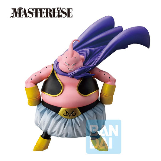 Dragon Ball Z Battle of the Super Saiyan Ichibansho Masterlise PVC Statue Majin Buu 26 cm - Preorder - ETA: 25.06.2026