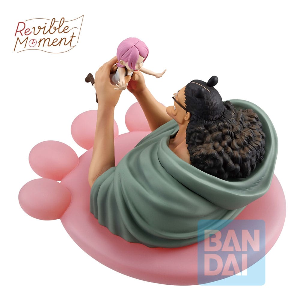 One Piece Dramatic Memories Ichibansho PVC Statue Kuma & Bonney 13 cm - Preorder - ETA: 25.06.2026