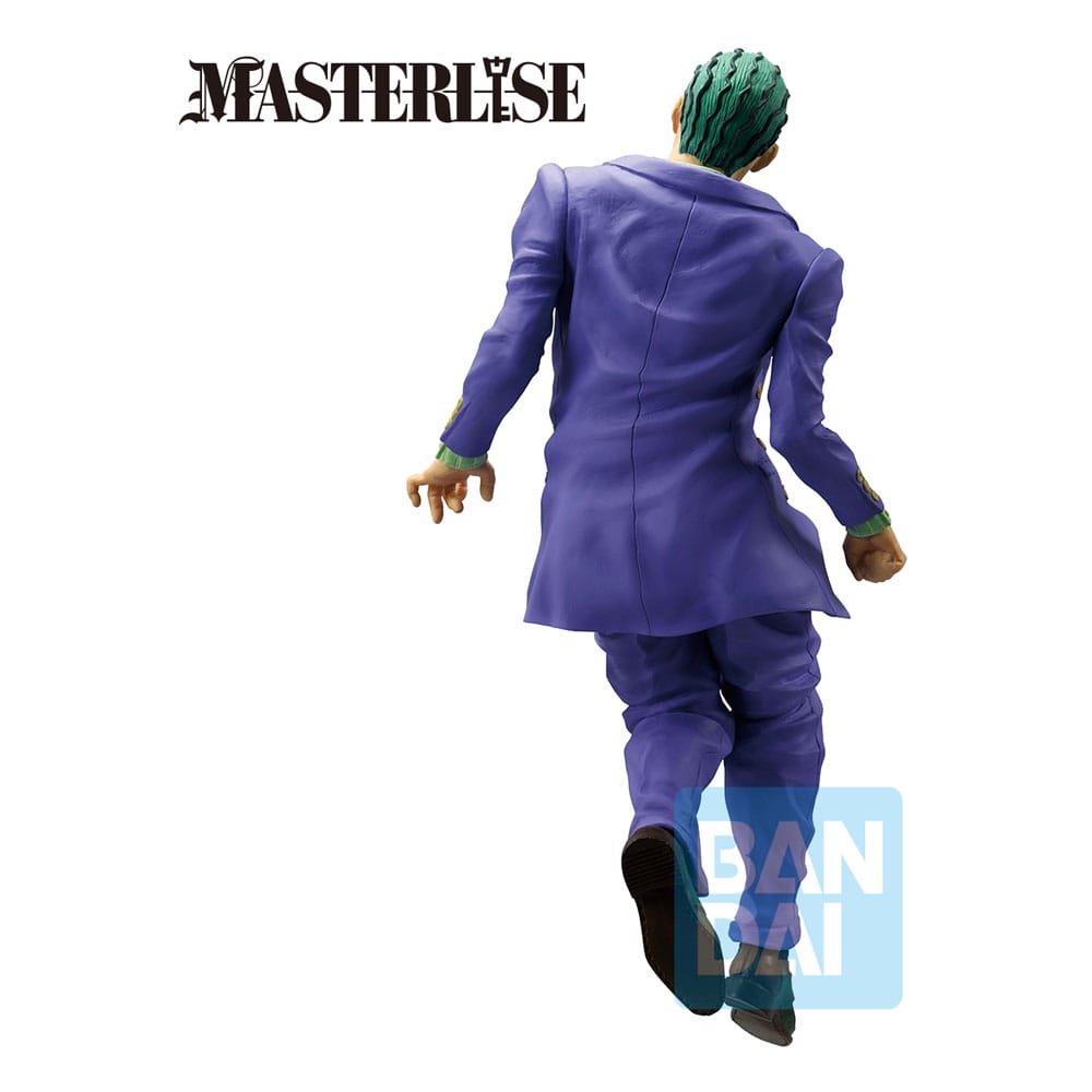 Jojo's Bizarre Adventure: Diamond Is Unbreakable Masterlise PVC Statue Kosaku Kawajiri (Stand Rush) 25 cm - Preorder - ETA: 25.08.2026