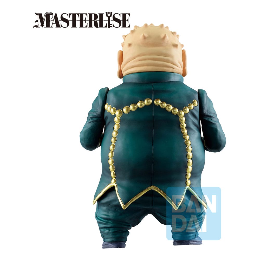 Jojo's Bizarre Adventure: Diamond Is Unbreakable Masterlise PVC Statue Shigekiyo Yangu (Stand Rush) 13 cm - Preorder - ETA: 25.08.2026