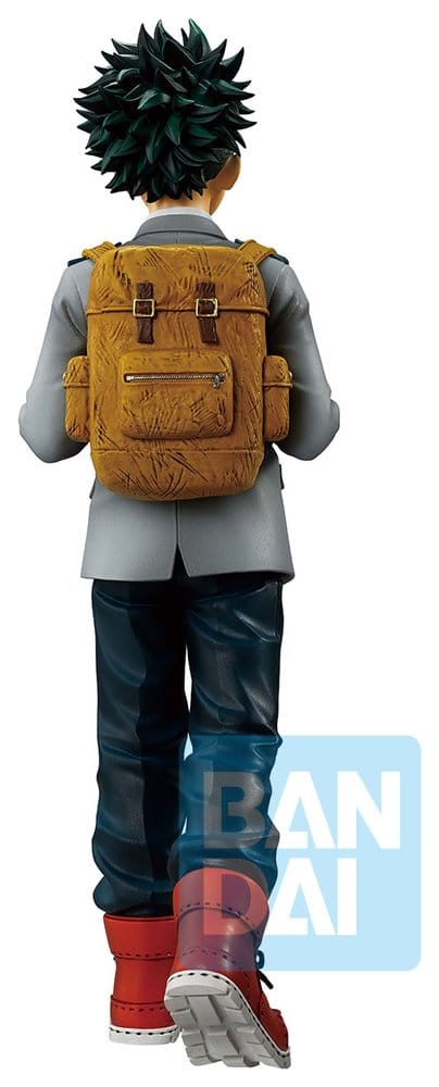 My Hero Academia Ichibansho Masterlise PVC-Figur Izuku Midoriya (A Story of Reaching Out Forever) 23 cm - Preorder - ETA: 25.12.2026