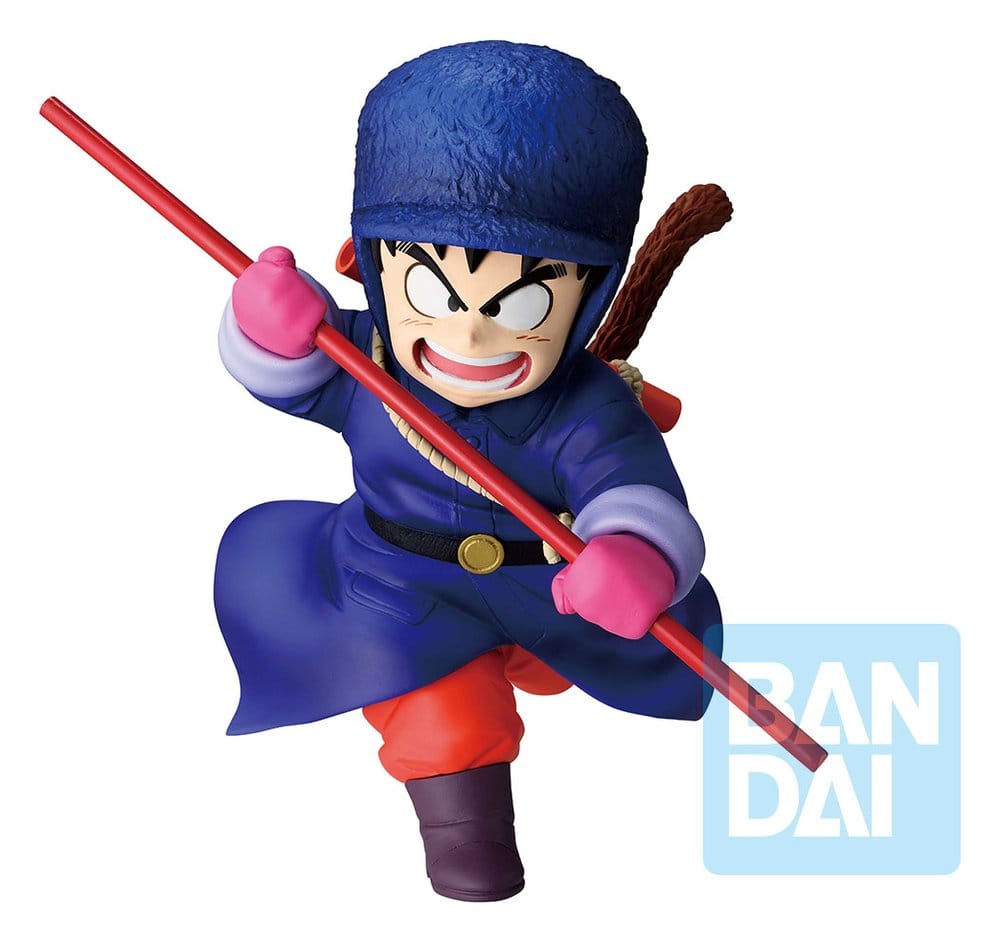 Dragon Ball Ichibansho Masterlise PVC-Figur Son Goku (VS Red Ribbon Army) 14 cm - Preorder - ETA: 25.12.2026
