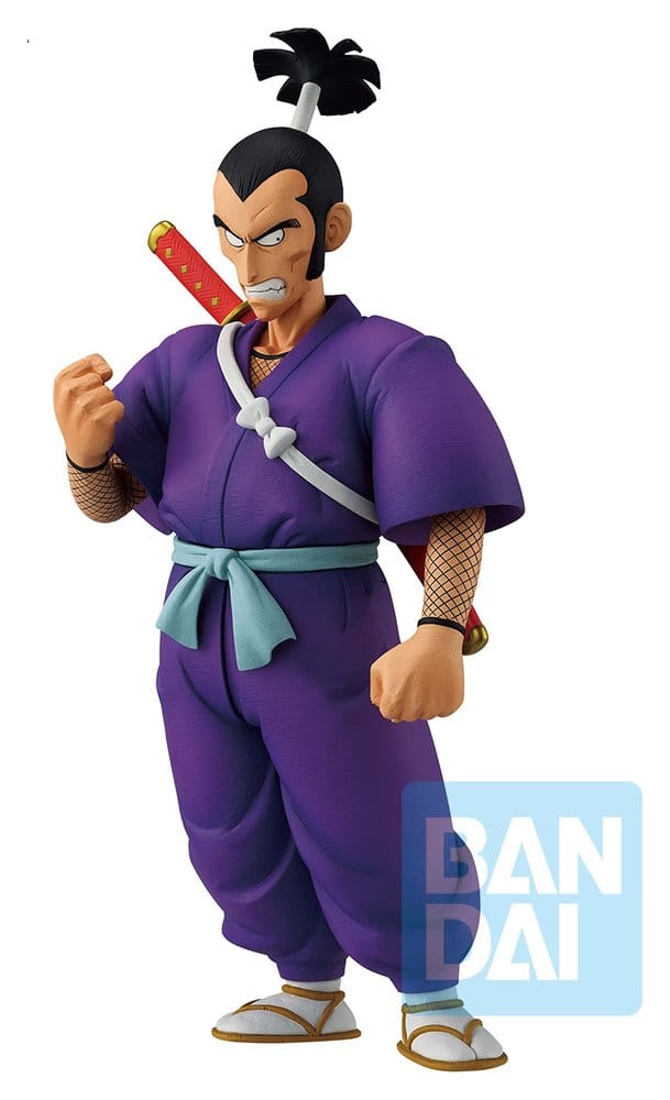 Dragon Ball Ichibansho Masterlise PVC-Figur Sergeant Major Murasaki (VS Red Ribbon Army) 25 cm - Preorder - ETA: 25.12.2026