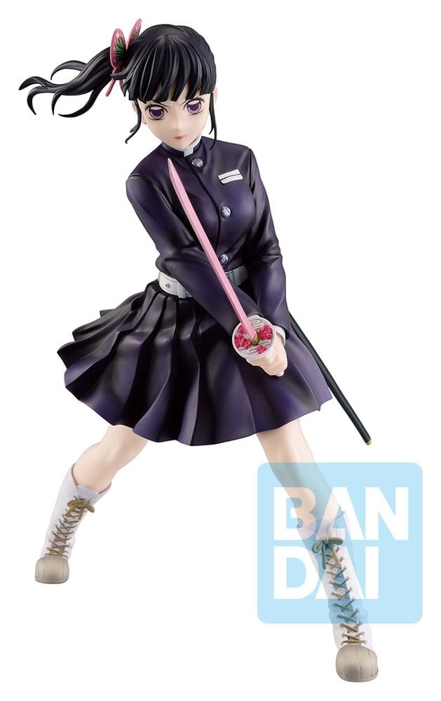 Demon Slayer: Kimetsu no Yaiba Ichibansho Masterlise PVC-Figur Kanao Tsuyuri 23 cm - Preorder - ETA: 25.01.2027