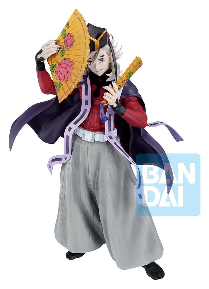 Demon Slayer: Kimetsu no Yaiba Ichibansho Masterlise PVC-Figur Doma 27 cm - Preorder - ETA: 25.01.2027