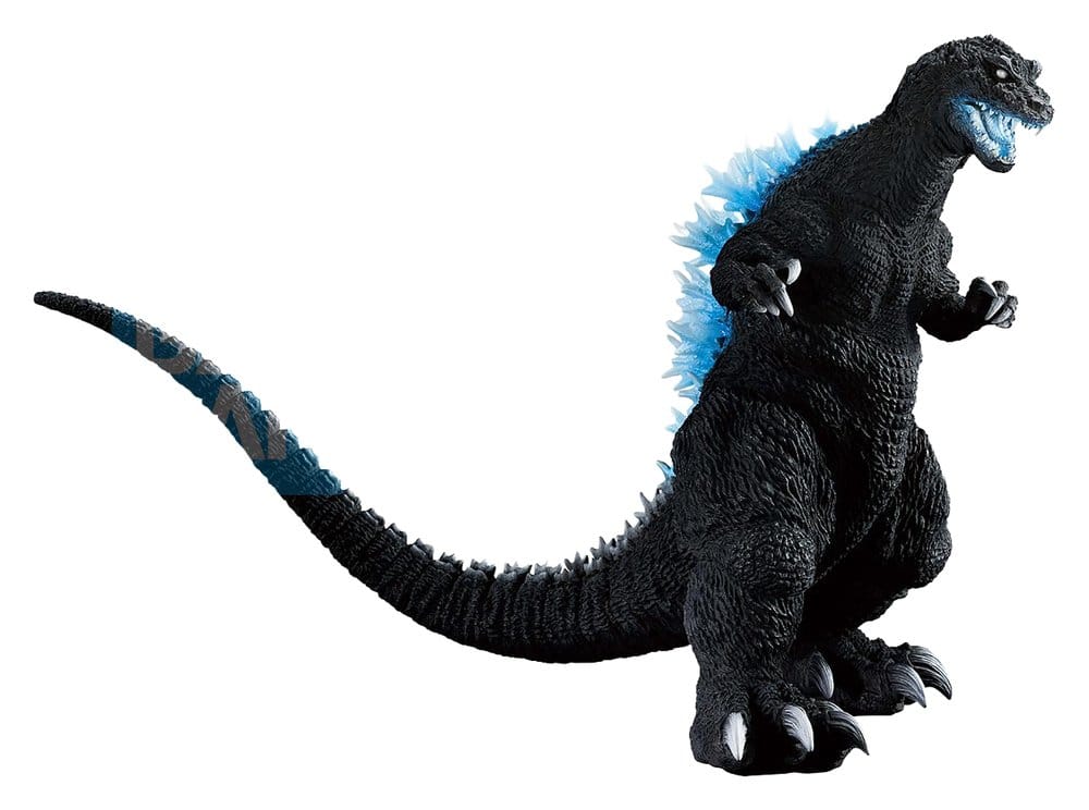 Godzilla Ichibansho PVC-Figur Godzilla (2001) Heat Ray Ver. 23 cm - Preorder - ETA: 25.01.2027