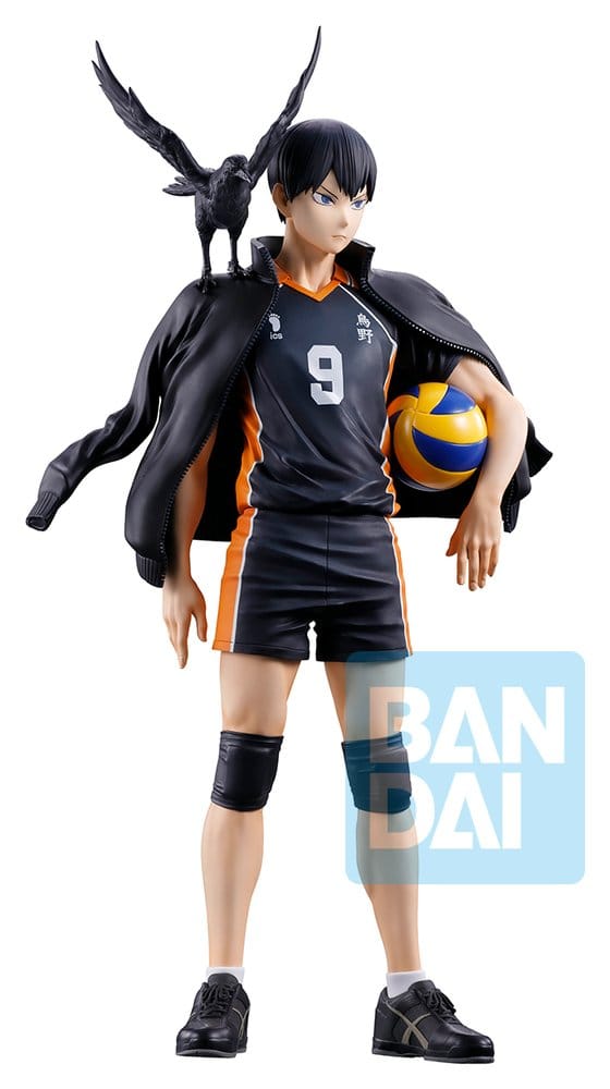 Haikyu!! The Future of Karasuno Ichibansho PVC-Figur Tobio Kageyama 18 cm - Preorder - ETA: 25.02.2027