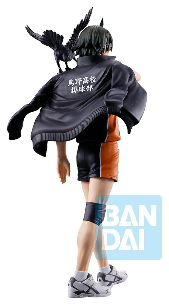 Haikyu!! The Future of Karasuno Ichibansho PVC-Figur Tadashi Yamaguchi 17 cm - Preorder - ETA: 25.02.2027