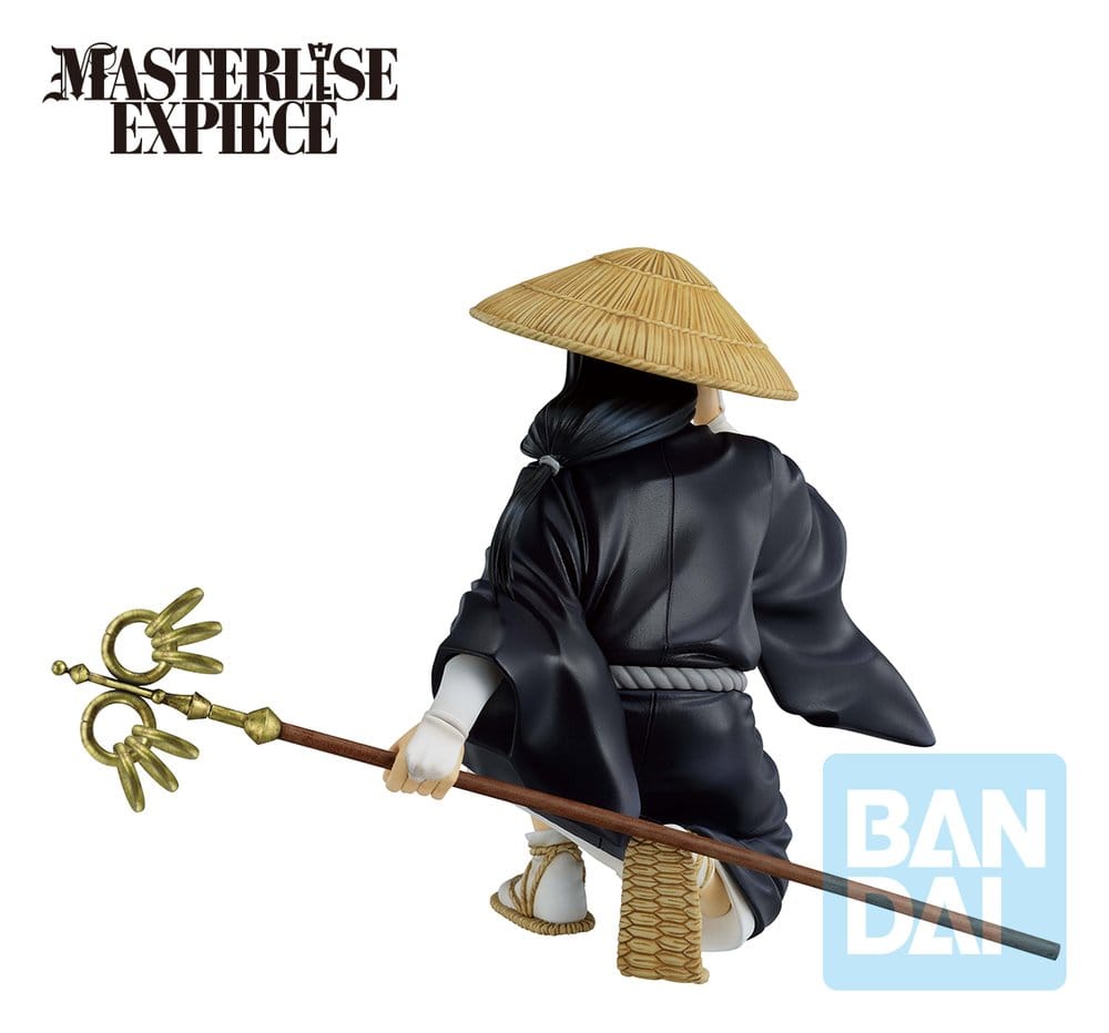 Gintama 20th Aniversary: Gintama Exhibition Part 2 Ichibansho Masterlise Expiece PVC-Figur Kotaro Katsura 12 cm - Preorder - ETA: 25.02.2027