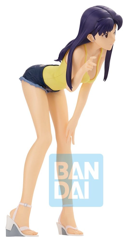 Evangelion: 1.0 Ichibansho PVC-Figur Misato Katsuragi 17 cm - Preorder - ETA: 25.02.2027
