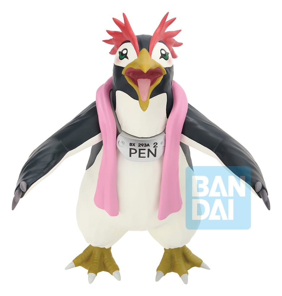 Evangelion: 1.0 Ichibansho PVC-Figur Penpen 8 cm - Preorder - ETA: 25.02.2027