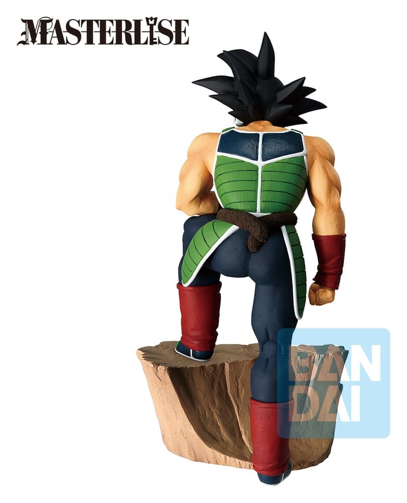 Dragon Ball Z Ichibansho Masterlise Figur Bardock (Spirit of the Saiyan) 25 cm - Preorder - ETA: 23.04.2027
